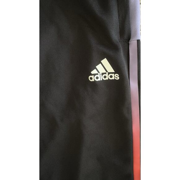 Adidas Men's Tiro Gradient AEROREADY Zip Pocket Soccer Pants Size XS NWT - Picture 10 of 13